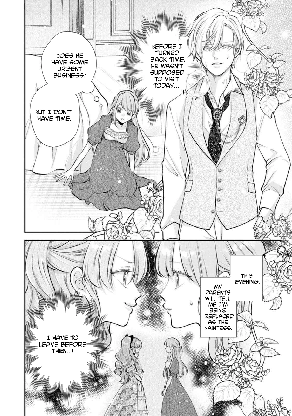 The Cold Duke Turned Sweet After I Returned from Death Chapter 2 Page 2